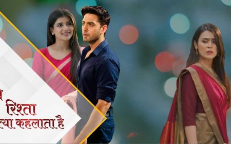 YRKKH 30th oct । Written Update । ये शख्स अभिरा को महंगी गिफ्ट देंगी । अरमान अभिरा होंगे परेशान।