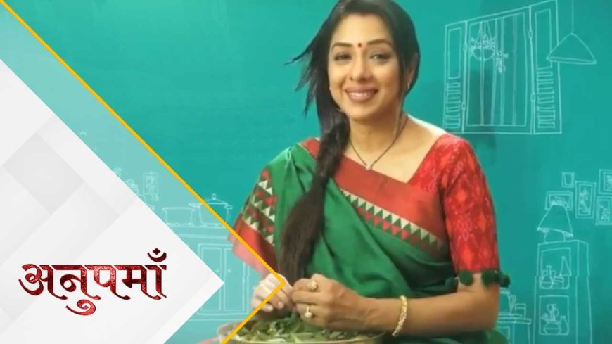 Anupama 5th oct 2025 | written update | समर बताइएगा उनकी आत्मा को शांति नहीं मिली