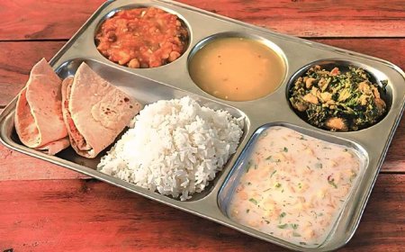 घरेलू वेज थाली 17% सस्ती हुई अक्टूबर में जानिए कितना हुआ सस्ता