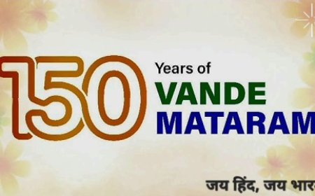 'वंदे मातरम' के 150 साल,पुरी के आर्टिस्ट ने अनोखे अंदाज मे बनाया सैंड आर्ट का एनीमेशन वीडियो