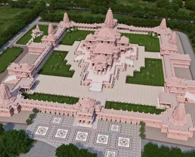 राम मंदिर चढ़ावा चोरी मामले में कोर्ट में स्टेटस रिपोर्ट दाखिल 
