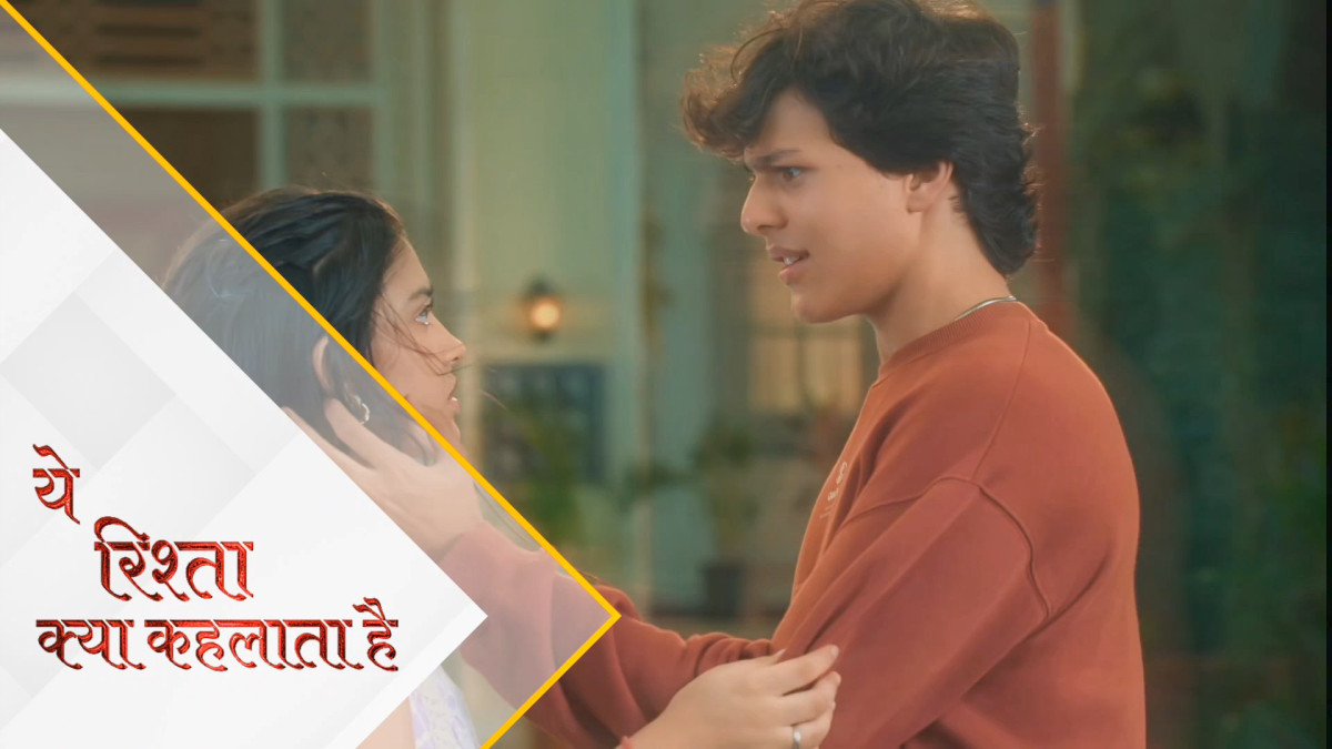 Yeh Rishta Kya Kehlata Hai | 12th Sept written update । Myra will tell Kabir that I like you.