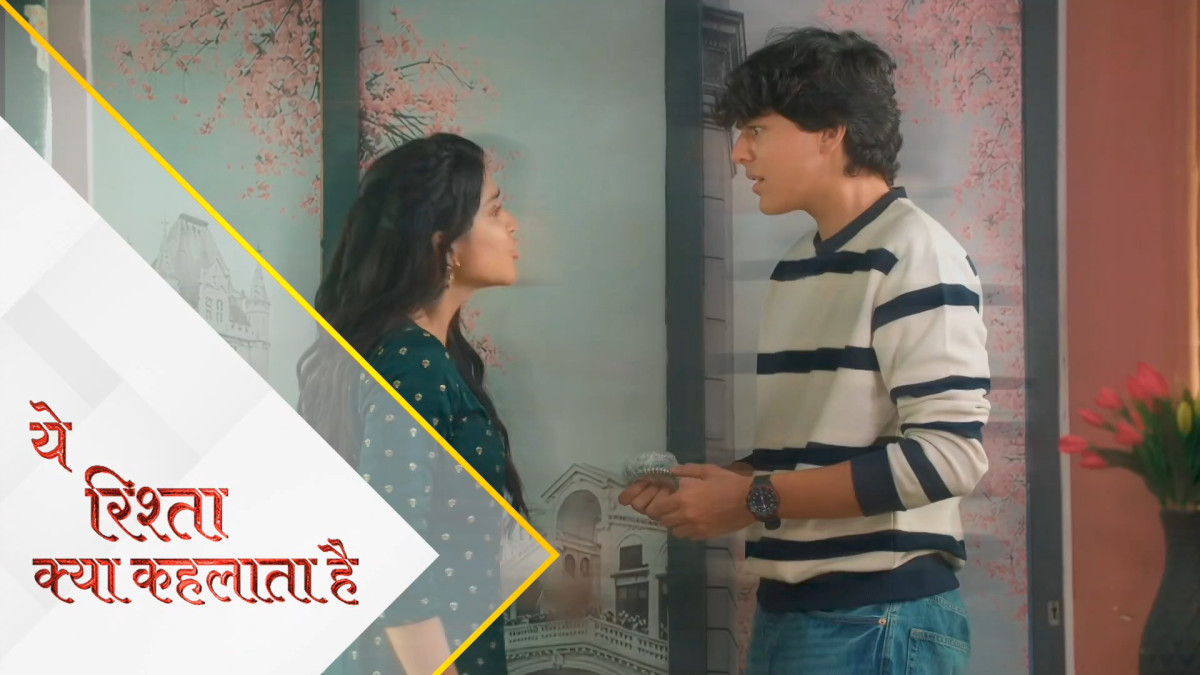 Yeh Rishta Kya Kehlata Hai | 14th Sept written update । Kabir will go to Poddar House to say sorry to Myra.
