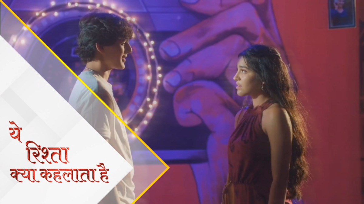 Yeh Rishta Kya Kehlata Hai | 13th Sept written update । Kabir will tell you about myra, i realy realy like you