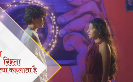 Yeh Rishta Kya Kehlata Hai | 13th Sept written update । Kabir will tell you about myra, i realy realy like you