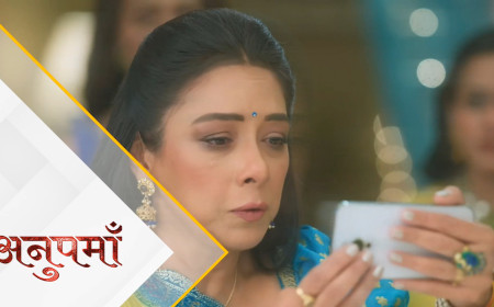 Anupama | 13th Sept written update | Anupama's dream remains unfulfilled, the builder will leave with the money.