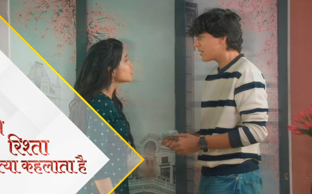 Yeh Rishta Kya Kehlata Hai | 14th Sept written update । Kabir will go to Poddar House to say sorry to Myra.