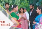 Yeh Rishta Kya Kehlata Hai | 10th Oct Written Update Hindi। Armaan and Abhira will come to Mumbai to search for Mayra.