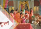 Anupama | 16th Oct Written Update Hindi | Ansh will bring Prachi home. Everyone will tell Gautam to go home.