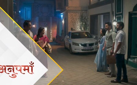 Anupama | 8th Oct Written Update Hindi | Digvijay will ask Rahi and Prem to break the partnership with RV.