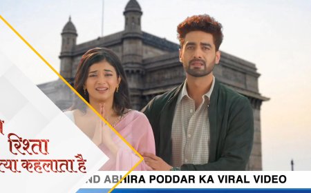 Yeh Rishta Kya Kehlata Hai | 11th Oct Written Update Hindi। The family is shocked to see Armaan Abhira's video.