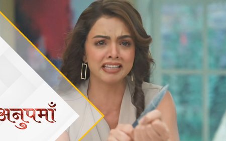 Anupama | 11th Oct Written Update Hindi | Banku will leave the house. Ishani will attempt suicide.