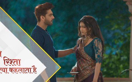 Yeh Rishta Kya Kehlata Hai | 14th Oct Written Update Hindi । Myra will make Armaan Abhira enjoy a date.
