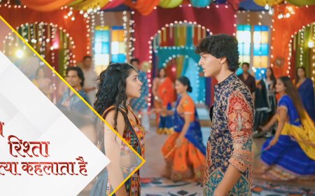 Yeh Rishta Kya Kehlata Hai | 21th Oct Written Update Hindi । Kabir will ask Myra to marry Savi.