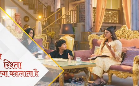 Yeh Rishta Kya Kehlata Hai | 23th Oct Written Update Hindi । Nandini will ask Tanya to invite Podar to the wedding.