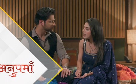 Anupama | 23th Oct Written Update Hindi | Rahi will ask Prem to break the partnership with RV,