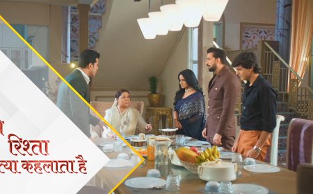 Yeh Rishta Kya Kehlata Hai | 24th Oct Written Update Hindi । Dadi and Raghav is upset with Podar for inviting him.