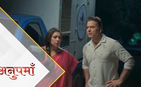Anupama | 24th Oct Written update Hindi | Anupama and Digvijay will steal Mithila's generator.