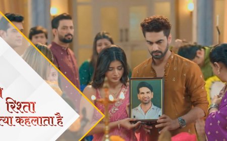 Yeh Rishta Kya Kehlata Hai | 26th Oct Written Update Hindi । Armaan and Abhira will take Tanya's shagun to Damini.