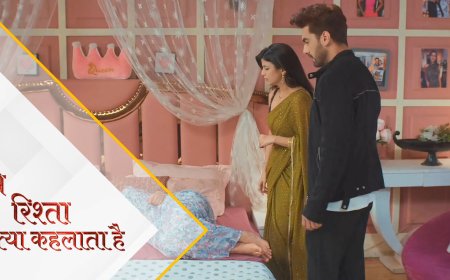 Yeh Rishta Kya Kehlata Hai | 27th Oct Written Update Hindi । Tanya will come to Podar House to celebrate the ritual.