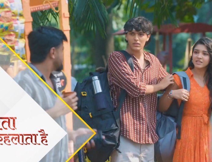 Yeh Rishta Kya Kehlata Hai | 5th Oct Written Update Hindi। Myra and Kabir will go to Mumbai to clean the room.