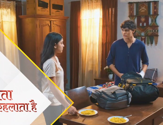 Yeh Rishta Kya Kehlata Hai | 6th Oct Written Update Hindi। Kabir will give food to Myra as his roommate,