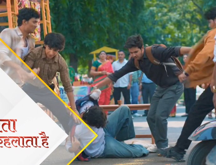 Yeh Rishta Kya Kehlata Hai | 7th Oct Written Update Hindi। Two boys will beat Kabir because of Rasbora.