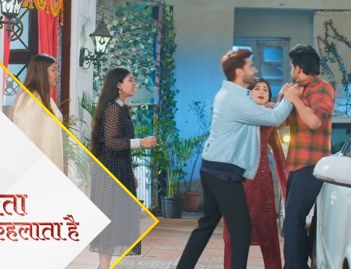 Yeh Rishta Kya Kehlata Hai | 25th Oct Written Update Hindi । Armaan and Abhira will ask to go to Tanya's wedding.