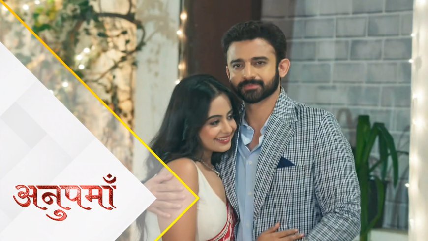 Anupama | 14th Oct Written Update Hindi | There will be a fight between Mahi and Pakhi because of RV.