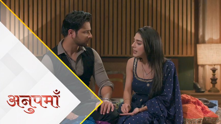 Anupama | 23th Oct Written Update Hindi | Rahi will ask Prem to break the partnership with RV,
